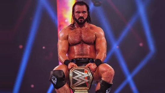 NukemWrestling's tweet photo. When Drew McIntyre was finally given the ball, he ran so hard with it. During one of the hardest periods in WWE history, he was a bright spot (in my opinion).

Why do you think he hasn't been given another chance at the top since? https://t.co/QcCINGkvfW