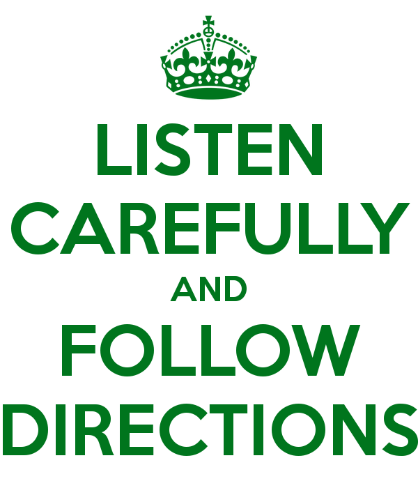 FLC_LCMS's tweet photo. Just Follow Directions (March 15, 2023) https://t.co/QoTi0Nd3TI https://t.co/agI6kg4zqe