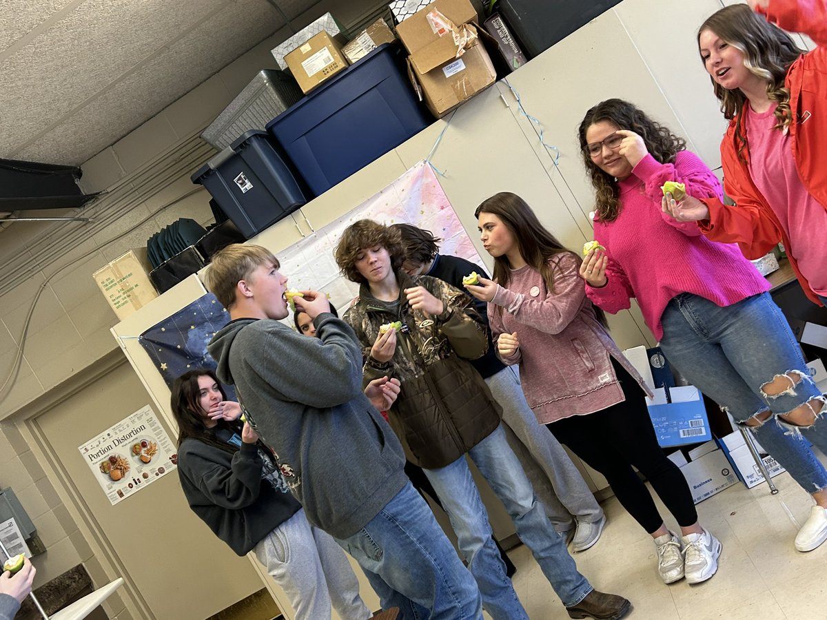 LCHS FACS/FCCLA tweet media