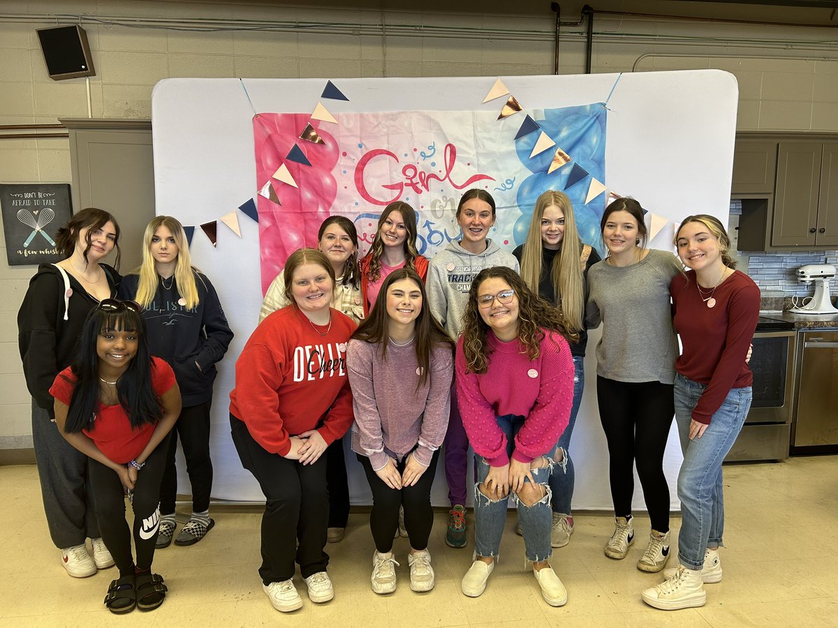 LCHS FACS/FCCLA tweet media