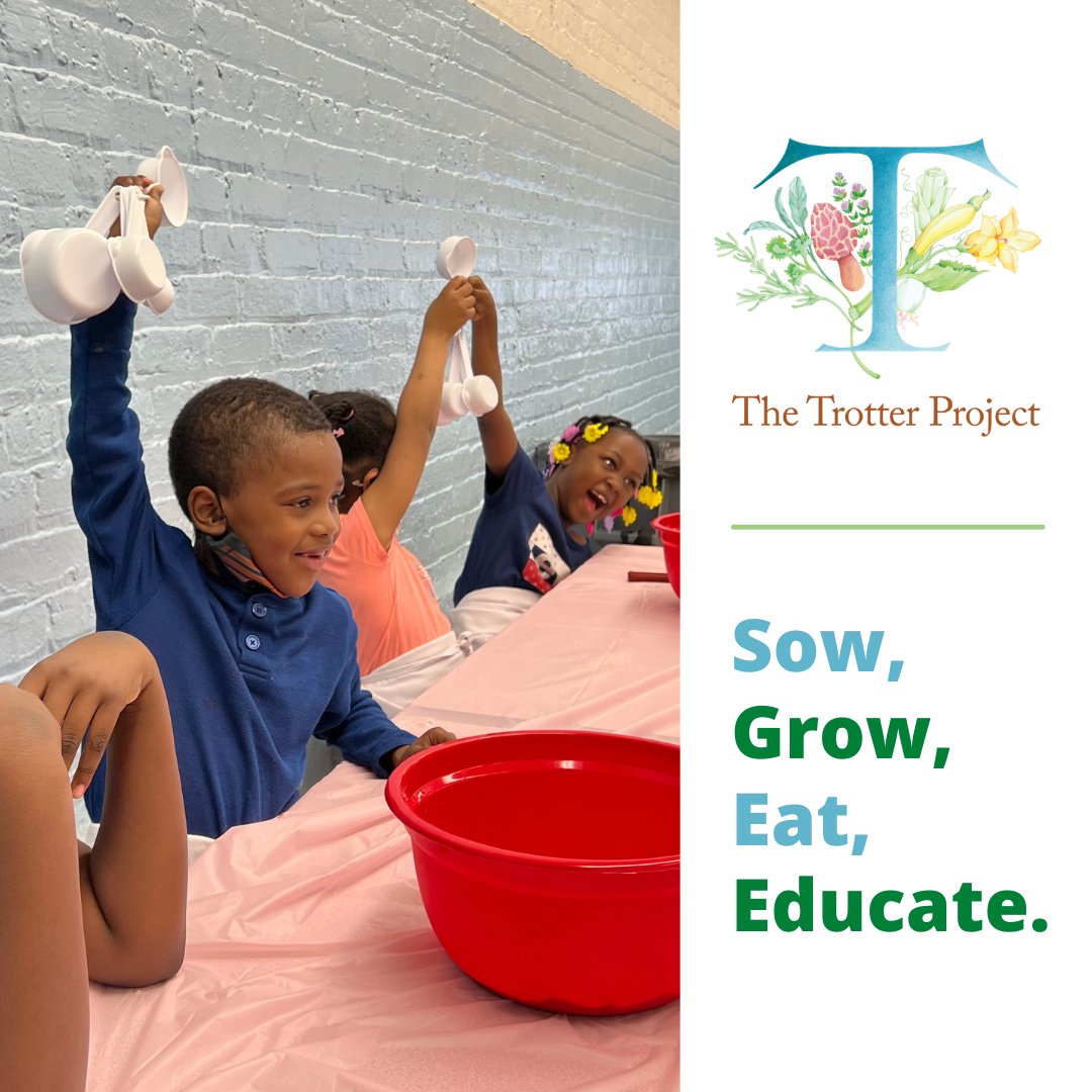 The Trotter Project tweet media