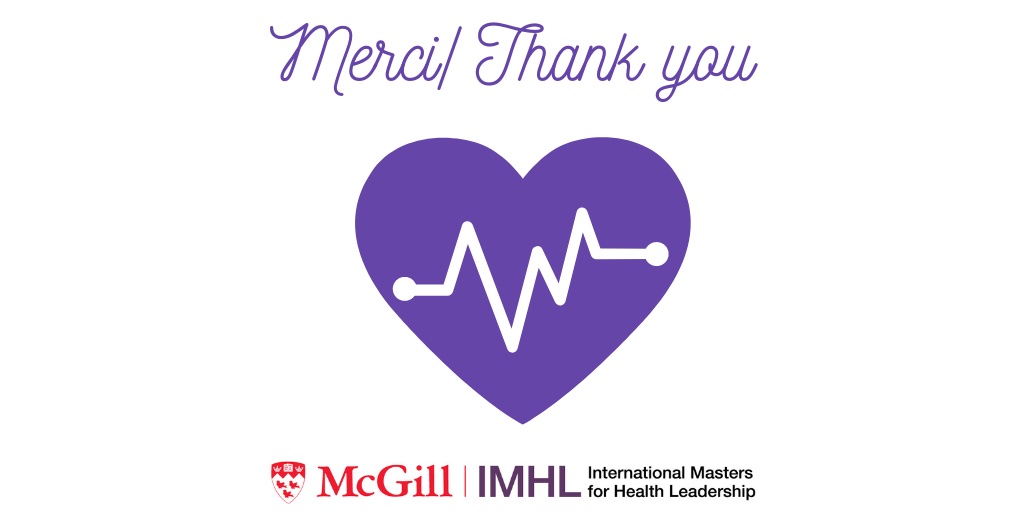 McGillGCHM_IMHL's tweet photo. Today is international #essentialworkersday. Thank you for your dedication and commitment, especially needed during the recent pandemic years.
#thankyou https://t.co/pWaN89fVgq