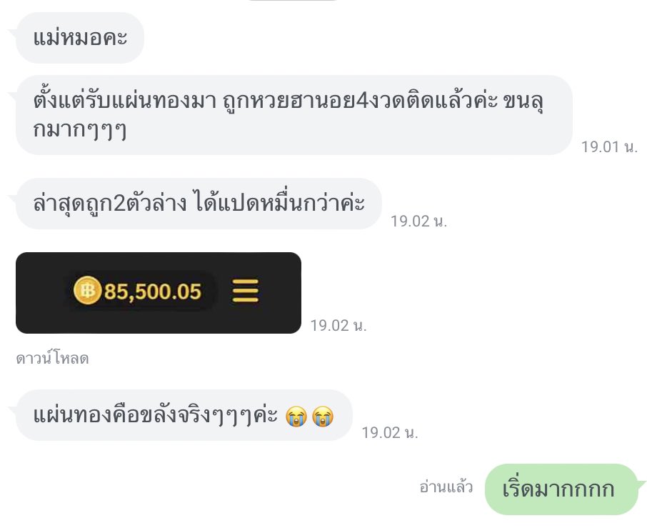 ซัมจั๋งฟอร์จูน tweet media
