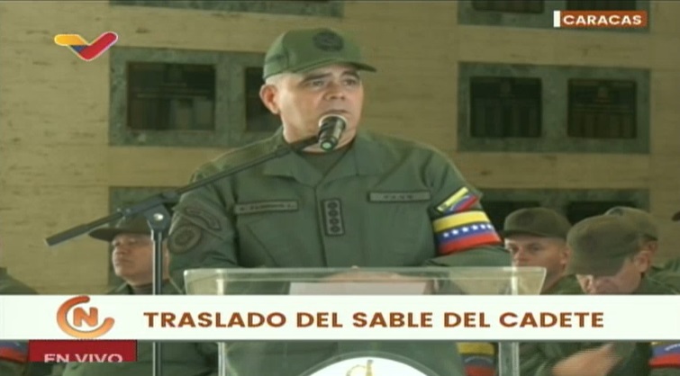 "La Patria ha seguido luchando por su independencia y soberanía. A 10 años de la partida del Comandante Chávez podemos decir que hemos cumplido la tarea. Cada día las amenazas se hacen más complejas", Vladimir Padrino López. 

#ChávezHechoMillones
