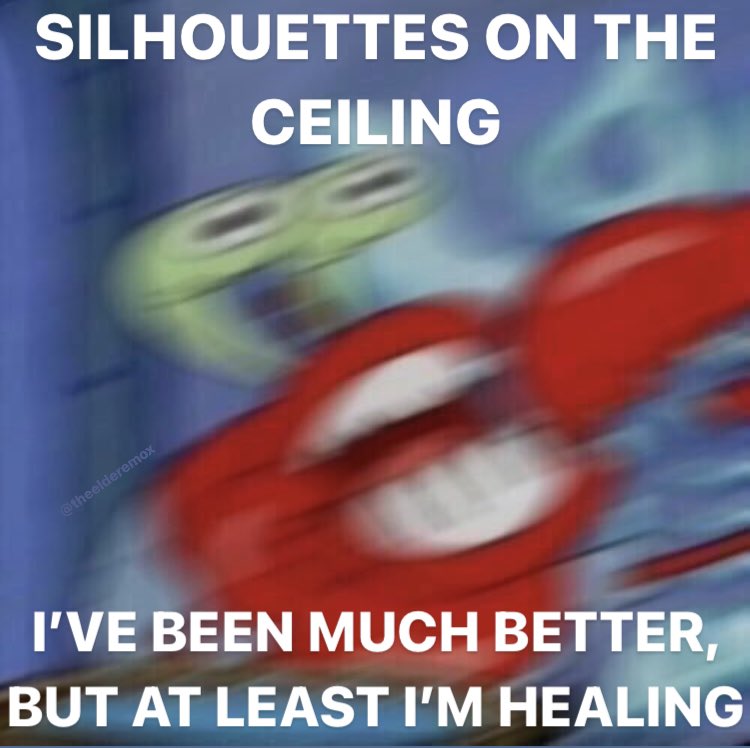 theelderemox's tweet photo. I do be goin’ through it https://t.co/LV4Tm6xVCR