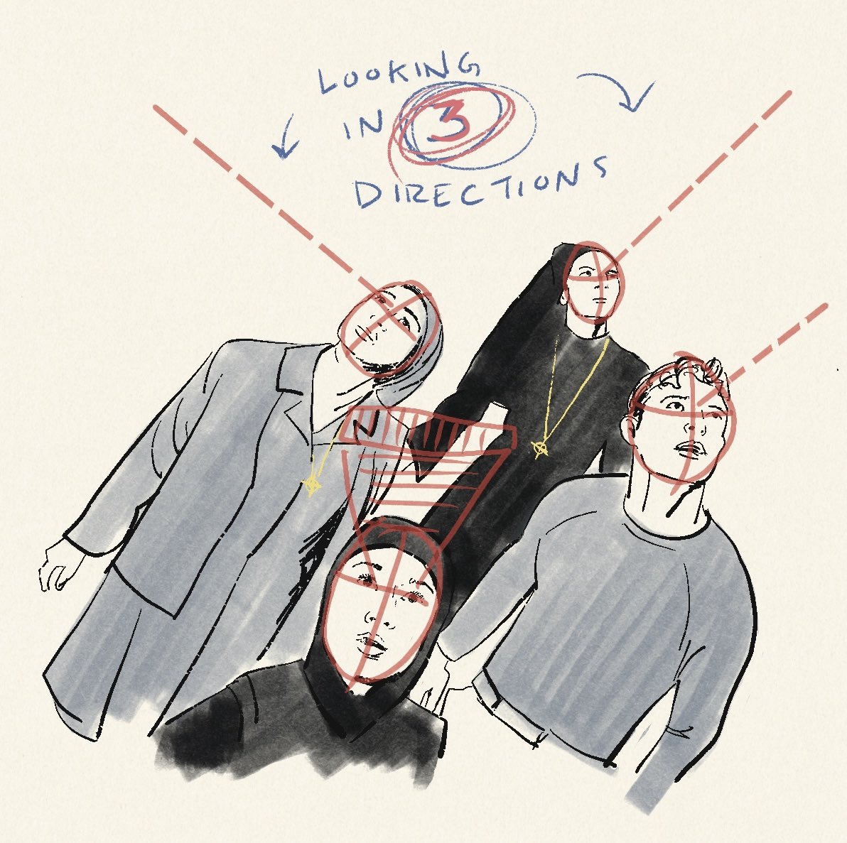 Sneak peek… I am doing SCIENCE. 

#SaveWarriorNun #WarriorNun