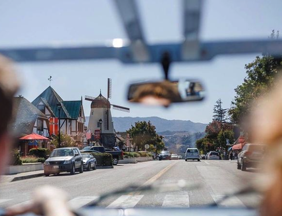 Spring is coming to Solvang, are you?! 🌼

Book at our numerous hotels and inns around town for the whole family at solvangusa.com