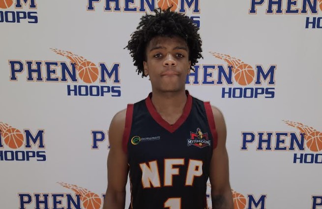 After his play at the #PhenomPGNationals, 2023 Jamari Glover received an offer from Hinds CC #PhenomHoops 

@Coach_Rick57 @colbylewis20 @POBScout @JeffreyBendel_ @Phenom_Hoops @ty1ewis