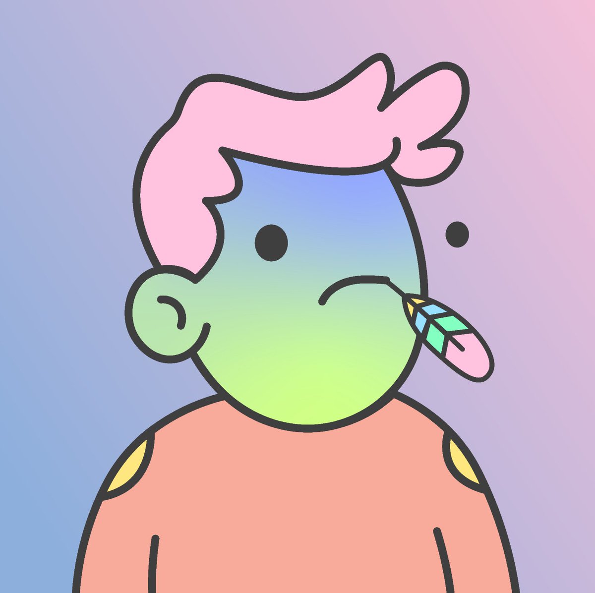 SHANaqvi_'s tweet photo. #Funkyboy
Let's color the world 🌈
RT and follow 💕
Join our discord https://t.co/VJdnpy0E7K
get ur whitelist now to avoid FOMO
#NFT #NFTCommunity  #NFT宣伝枠 #DoodlesNFT #web3おじさん #web3 https://t.co/H4Tbjfsju5