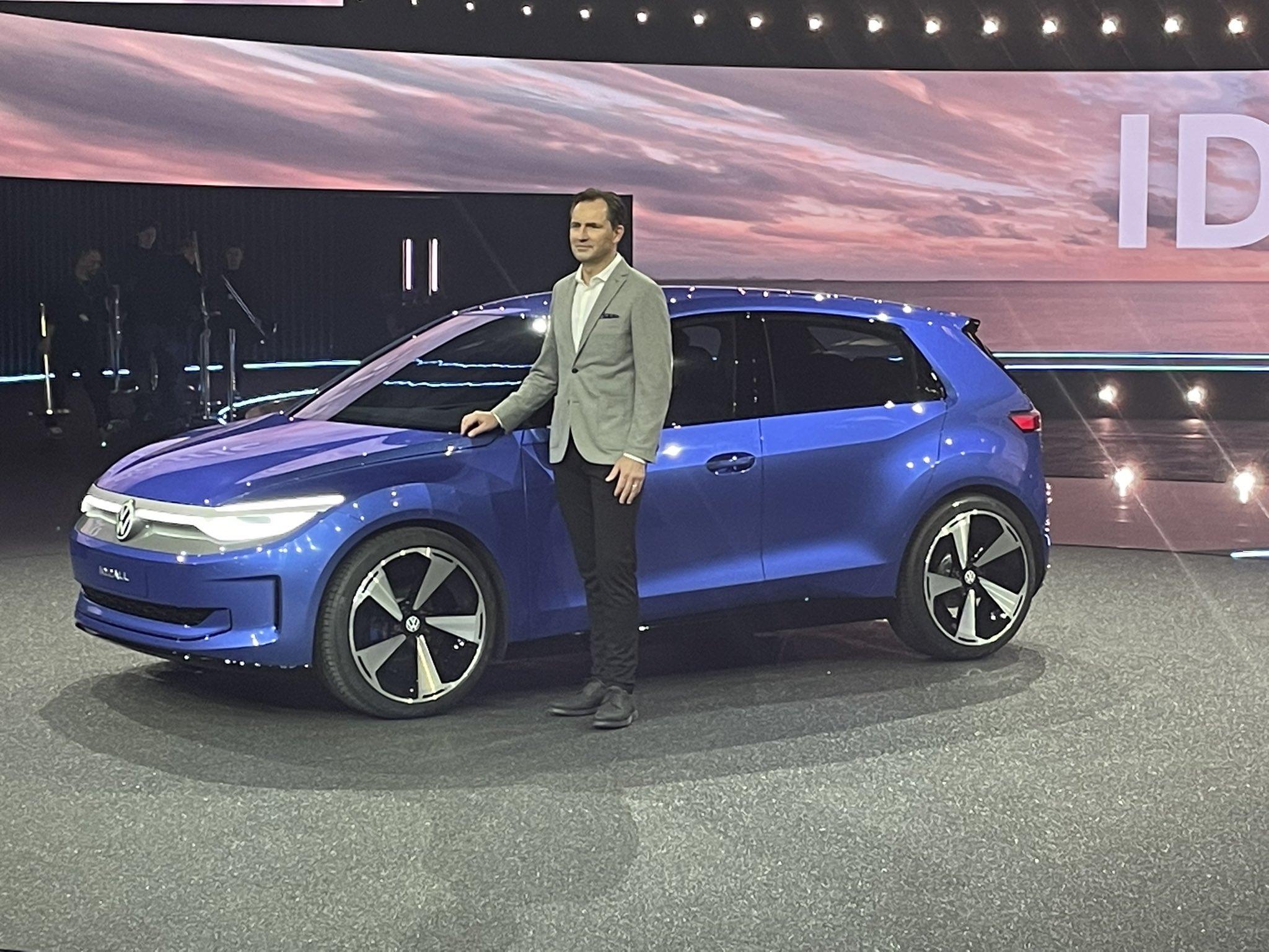 Christiaan Hetzner πΊπΈπ©πͺπΊπ¦ on Twitter ".Volkswagen brand CEO Thomas