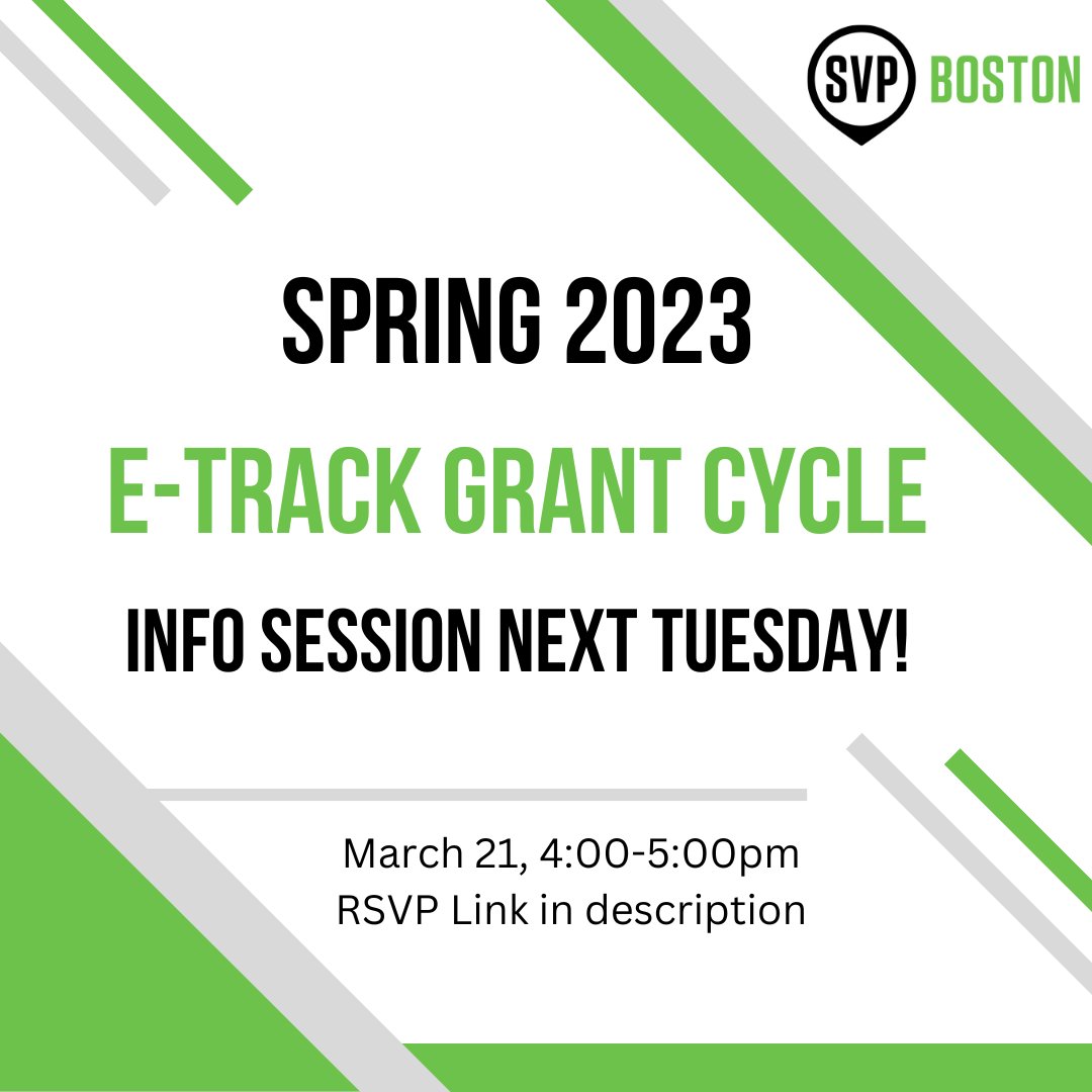 Social Venture Partners Boston tweet media