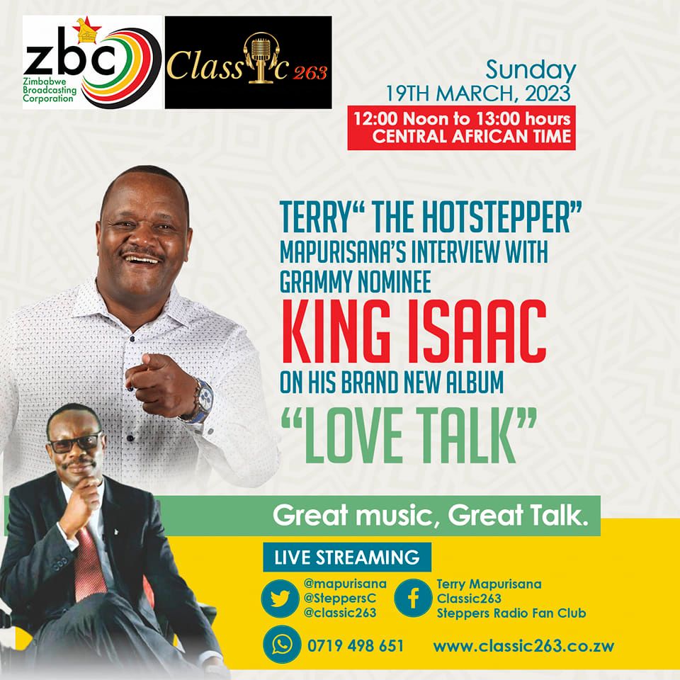 KingIsaacReggae's tweet photo. THIS SUNDAY!

Join me as I talk about "Love Talk" with the Hotstepper, @mapurisana 
12pm CAT/6am EST.

#LoveTalk #ReggaeGeneral
https://t.co/9tpFSEc4zk https://t.co/VAYkhaNnvd