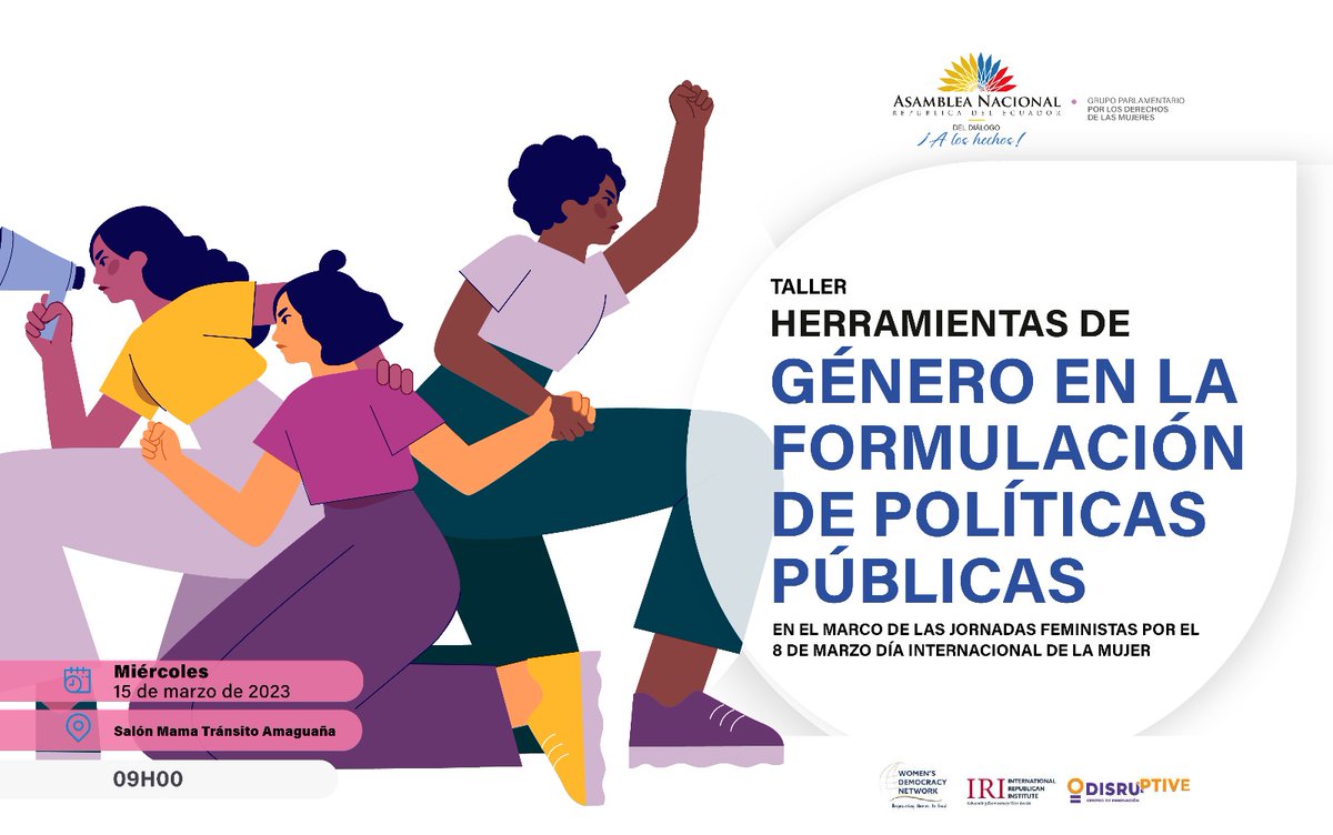 Coordinación General de Participación Ciudadana AN tweet media