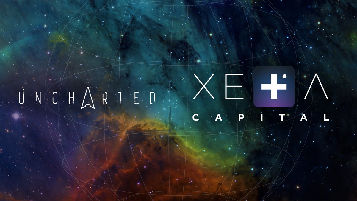 cryptotimebro's tweet image. Join the innovative DeFi project @XETACapital and be part of the exciting ecosystem that backs Uncharted NFTs! 🌌

Connect with @UnchartedNFT_ and @XETACapital to explore new financial solutions and space adventures! 🚀

#UnchartedNFT #XETACapital #DeFi #NFTCommunity #Space