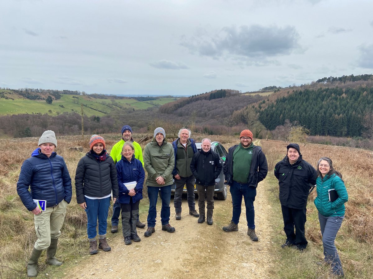 First #DiversiTree Practitioner Panel meeting -✅
Great way to celebrate <a href="/ScienceWeekUK/">British Science Week</a>
Huge thanks to attendees. It's a vital part of ensuring project scrutiny &amp; applicability. Take-home message: scale matters when it comes to tree species diversity. <a href="/UK_Treescapes/">UKTreescapes</a> #BSW23 🔬🌲🌳