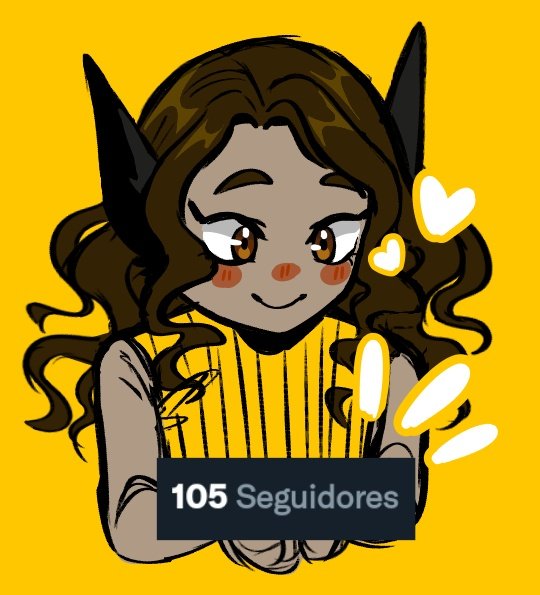 AAAAAAAAAAA OBRIGADA PELOS 100+ SEGUIDORES GENTE🤧🤧
✨️⭐️💛