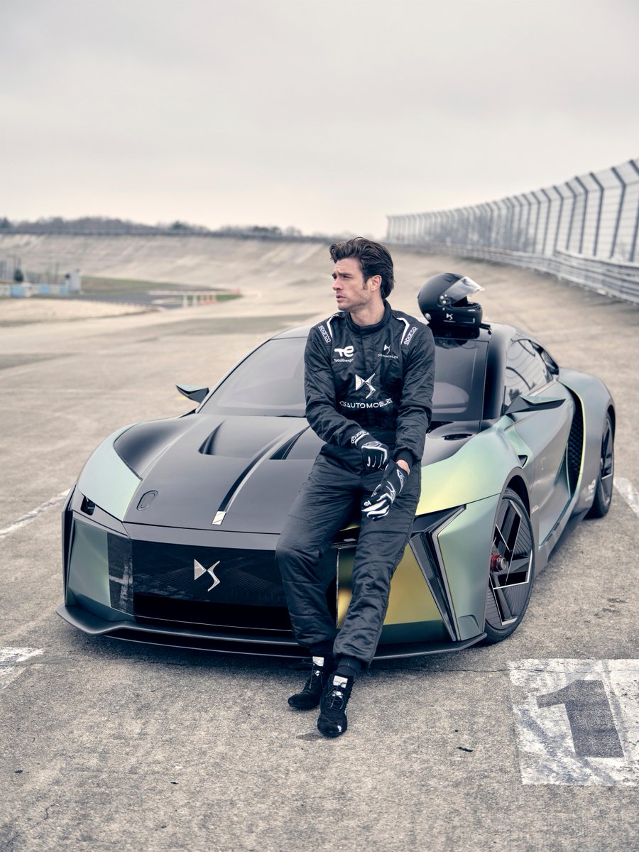 DS_Performance's tweet photo. Shaped by the future of DS design & crammed with electric technology : DS E-TENSE PERFORMANCE ⚡️
📸 Laurent Nivalle
#DSAutomobiles #DSETENSEPERFORMANCE @DS_Official https://t.co/iwh3ezvLky