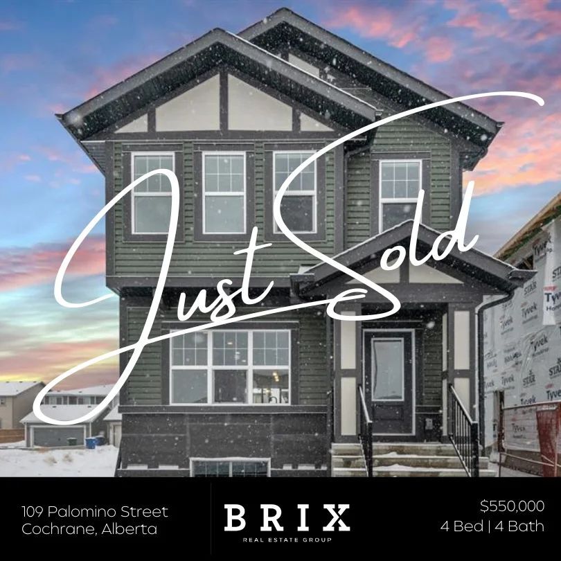 realtorap1's tweet photo. 🌟Just Sold 🌟

Congrats to our clients who sold quickly the past week. Multiple offers and over ask sales are going to be the norm this spring as inventory remains very low!

#cochraneab #cochranerealestate #calgaryrealestate #calgaryrealtor #brixreal… https://t.co/rJ3NVpqlkV https://t.co/5FwZsN2Wfh