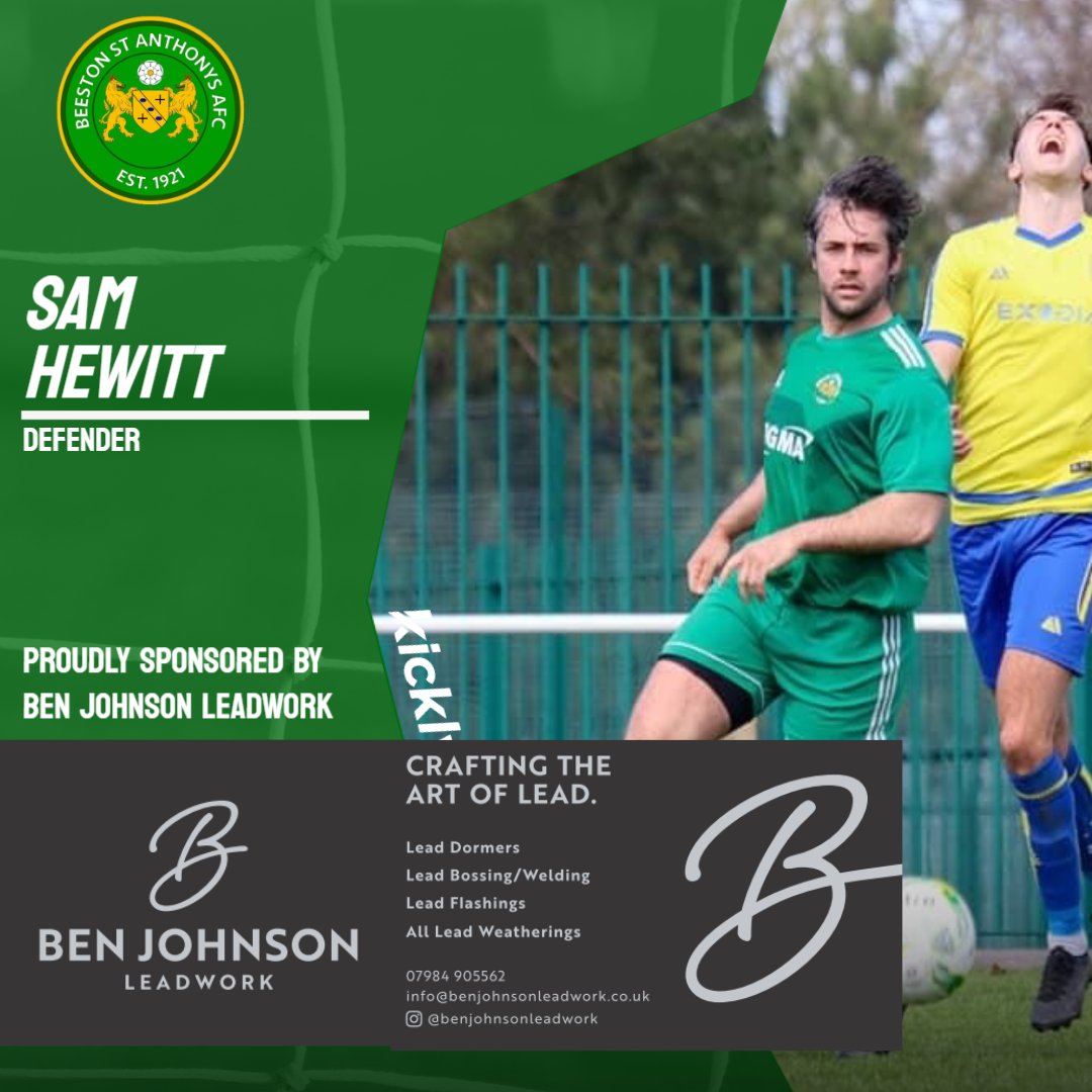 ELLAND ROAD BOUND!!!

The Saints go marching on into the <a href="/LeedsFA/">Leeds & District FA</a> Senior Cup final with a convincing 3-0 victory over <a href="/FarsleyCelticJn/">FCJFC Open Age</a> 

<a href="/jaketopp2/">jake topp</a>  with a brace to put BSA two up at HT. Sam Morrell sealed the tie with a late goal!

Sam Hewitt was MOTM! Solid as a rock!

#BSA