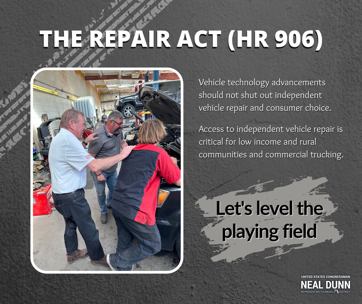 Dr. Neal Dunn tweet media