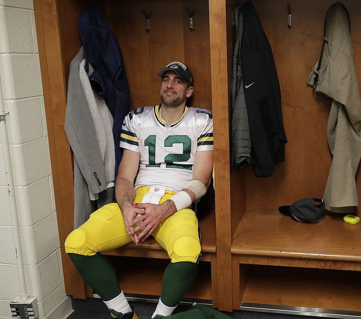 Packers History tweet media