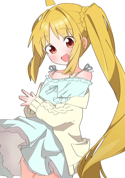 虹夏ちゃん 