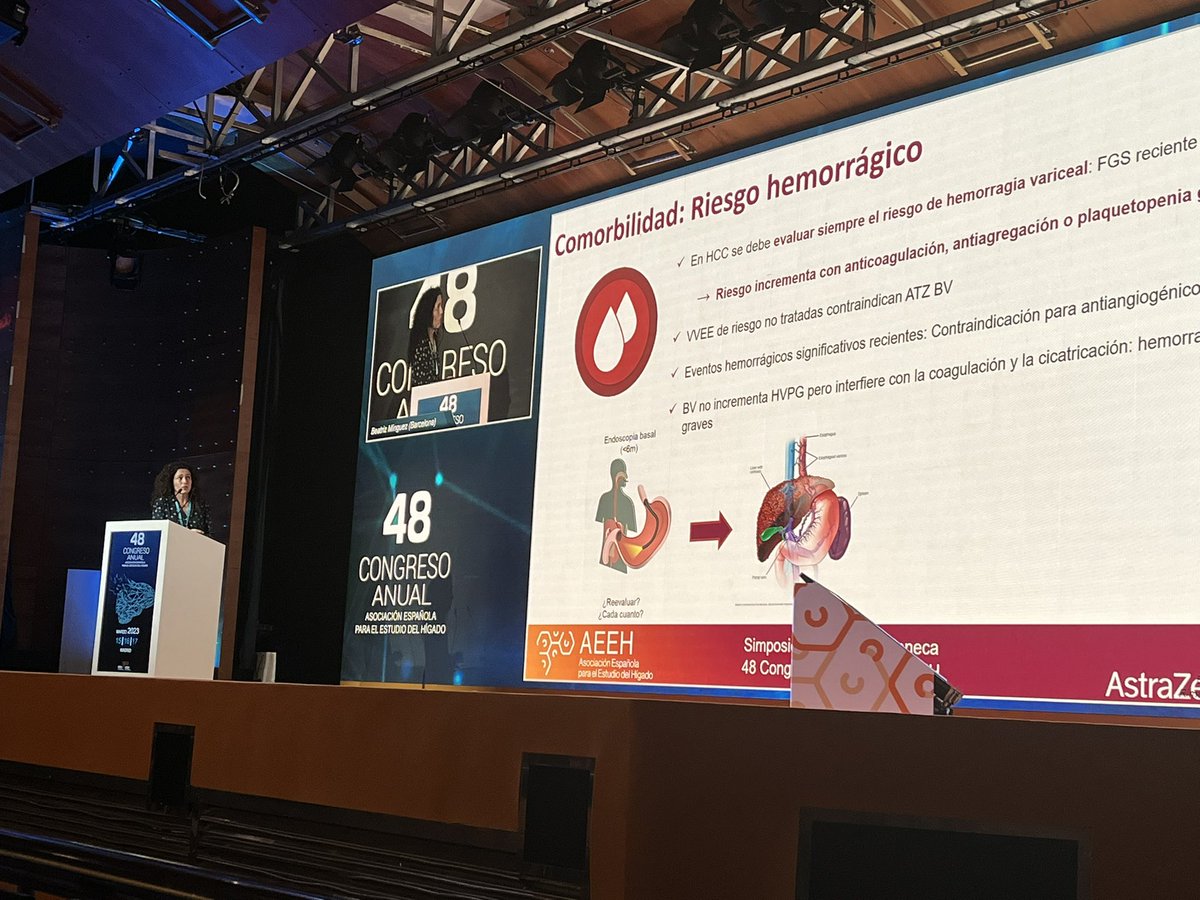 ma5RN's tweet photo. #aee2023 summary of the #Livercancer 👏👏👏leading by @neusllarch #DraMatilla @Maria_Var_Cal @BMnguez @hospitalclinic @BCLC_group @CIBERehd https://t.co/VqAmsjMaBt
