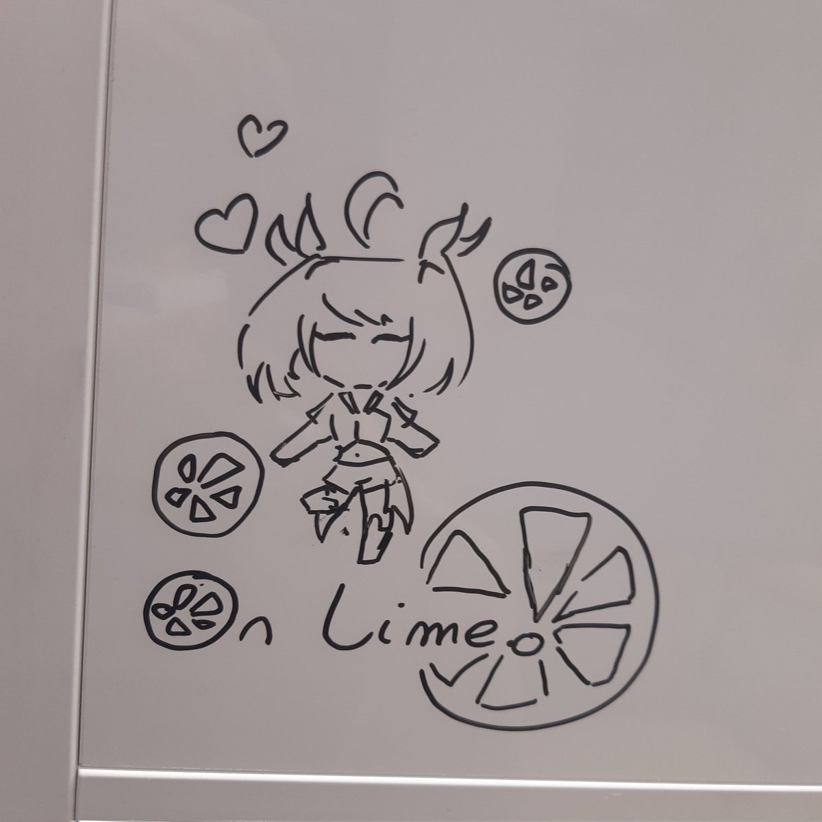KottawaKohaku's tweet photo. Uni left a whiteboard out in open. Artists are having a field day.
Me too!
#OnLime https://t.co/pY1sM0HPwr