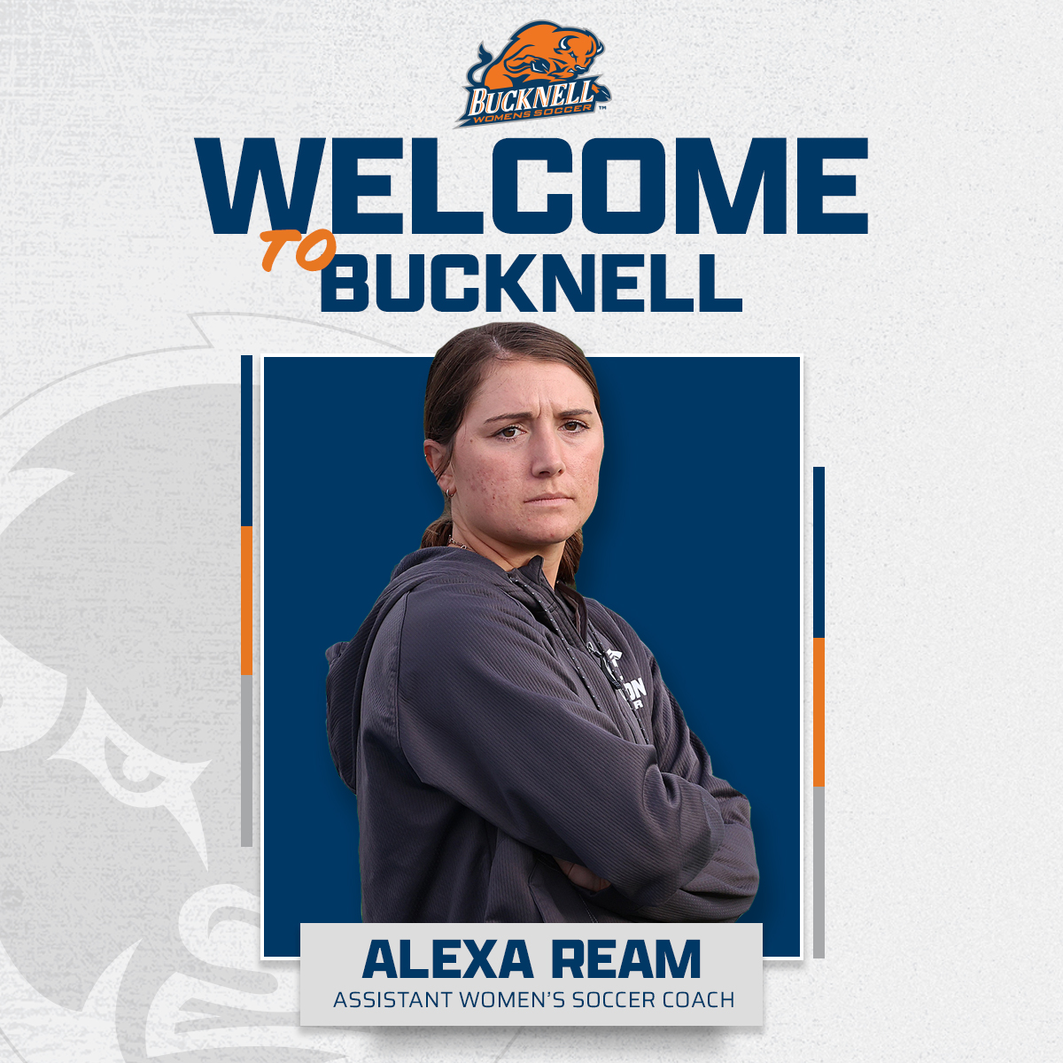 Bucknell Women’s Soccer on Twitter "Please join us in Alexa