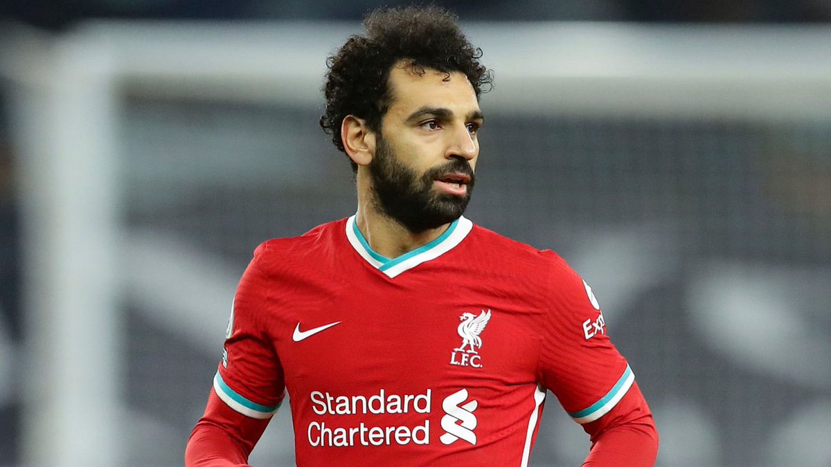 mysteryfootball's tweet photo. If Mo Salah scores vs Real Madrid today, we will give away a Mystery Football shirt to one lucky follower! 🌟

To enter: 
1️⃣ RT this tweet
🤝 Follow us

Good luck! 🤞🏻 https://t.co/fY9JM6cCxu