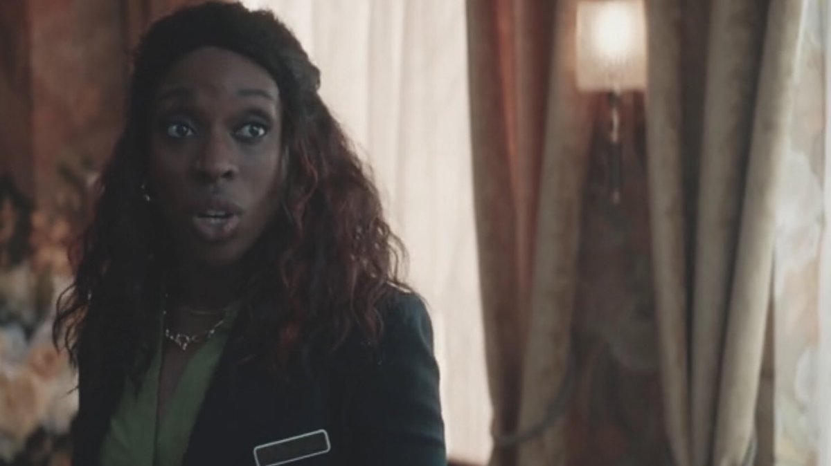 zahurrz's tweet image. The magnificent @DaisyMayCooper leads an amazing cast on #RainDogs @hbomax  #CashCarraway #JackFarthing @RAdekoluejo #FleurTashjian