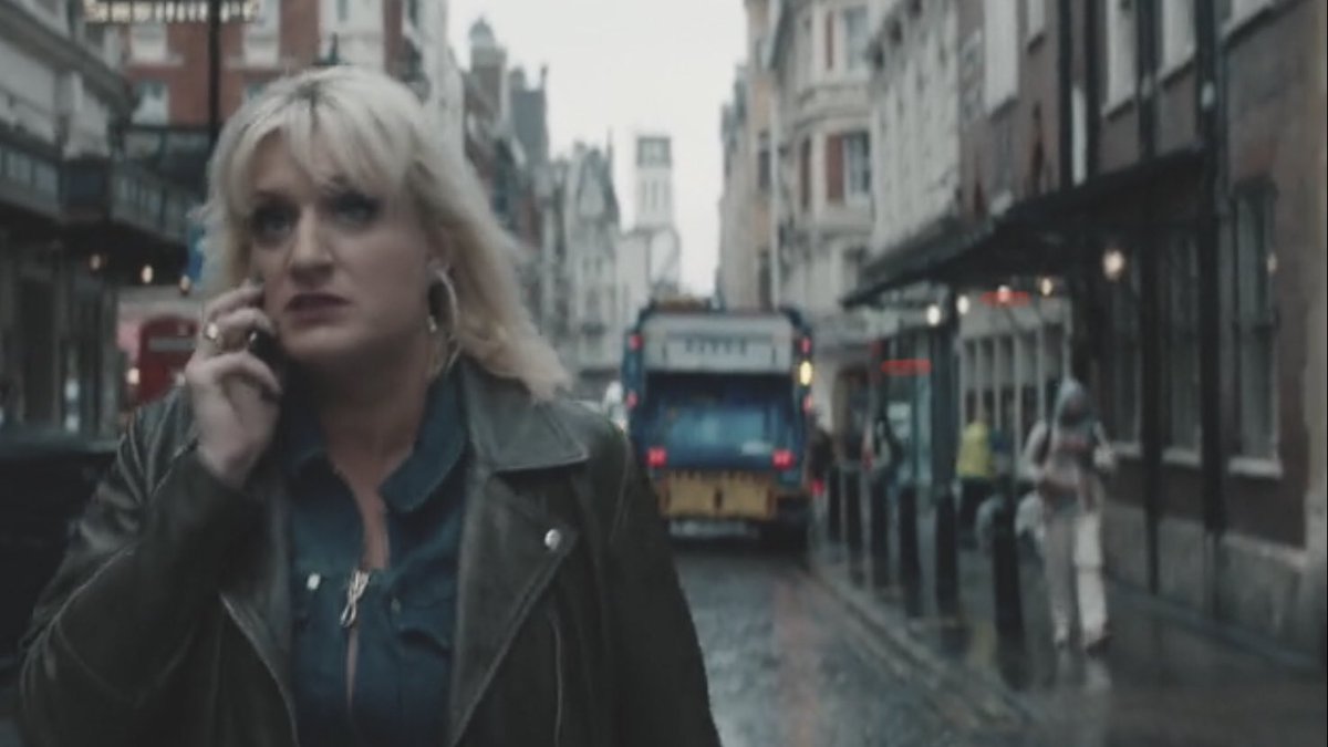 zahurrz's tweet image. The magnificent @DaisyMayCooper leads an amazing cast on #RainDogs @hbomax  #CashCarraway #JackFarthing @RAdekoluejo #FleurTashjian