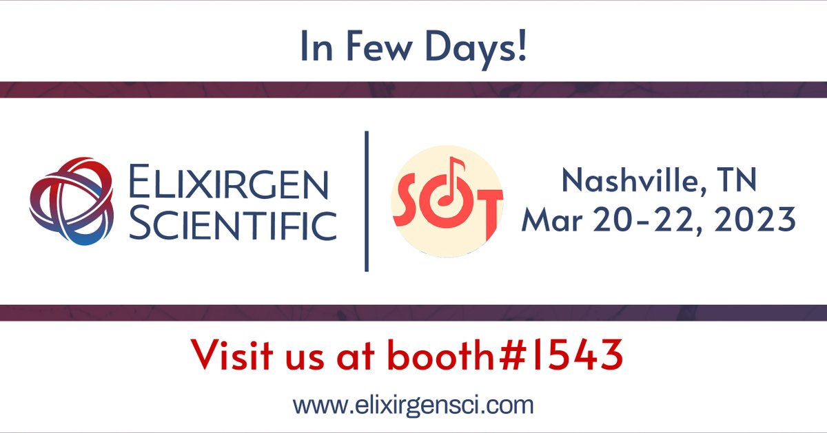 We're heading to SOT / ToxExpo 2023 in Nashville! Visit us at booth #1543 to discover how our iPSC-derived neurons + astrocytes work for tox applications through functional assays, incl. MEA, calcium flux assays and more!  #2023SOT #ToxExpo #Toxicology #ipsc #neurons #astrocytes