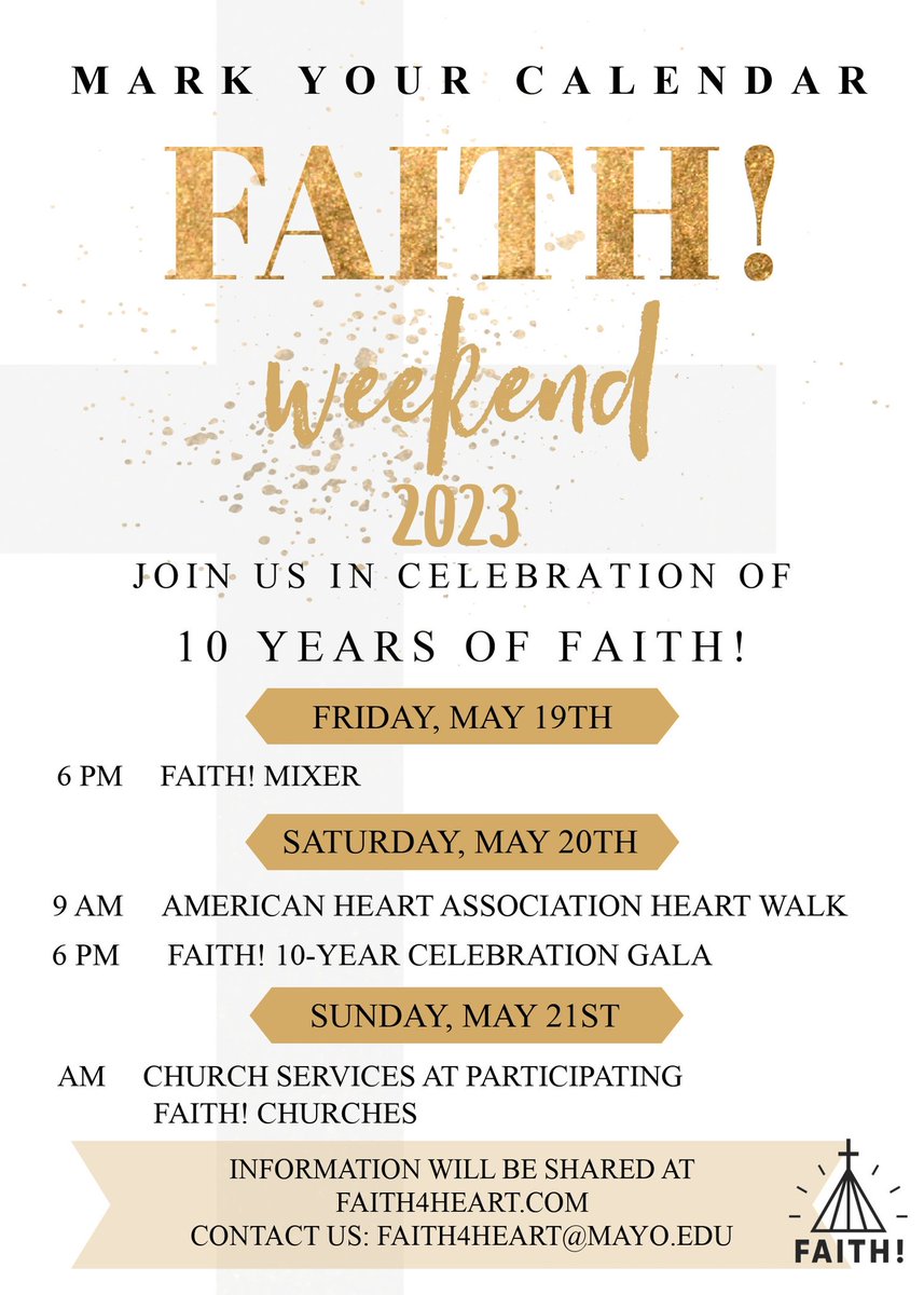 FAITH4Heart's tweet photo. If you would like to provide a tax-deductible donation to @FAITH4Heart
1️⃣Scan the QR Code below or
2️⃣Use the link⬇️ https://t.co/CAiWXyiSzn

#10YearsOfFAITH #ThisFarByFAITH #CBPR #DonateToday 

w/@DrLaPrincess @MayoClinic_cenr @MayoClinicCV @SharonneHayes @LisaCooperMD @ABCardio1 https://t.co/TeenA5r67C
