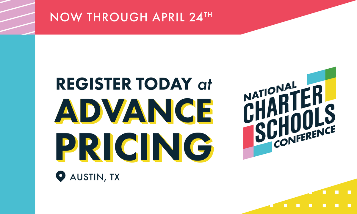 charteralliance's tweet photo. With nationally recognized experts, content designed specifically for the charter school movement, and a focus on collaboration, #NCSC23 offers the best learning experience for our diverse community. There is space for you here. Register today: https://t.co/ROy5nnGhTi https://t.co/LbuhufBaa7