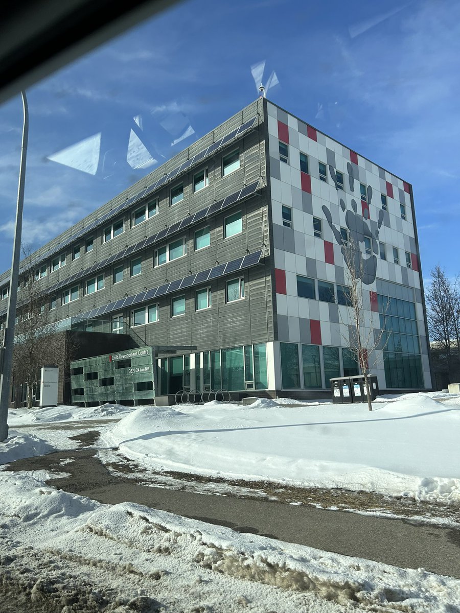 Calgary - you will always hold a special place in my heart. Visiting with old friends and mentors is wonderful for the soul!