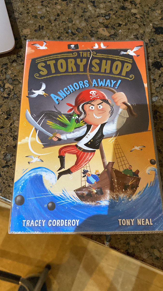 Missing Shifty McGifty and Slippery Sam but this book is sheer brilliance! @TraceyCorderoy @Tonynealart