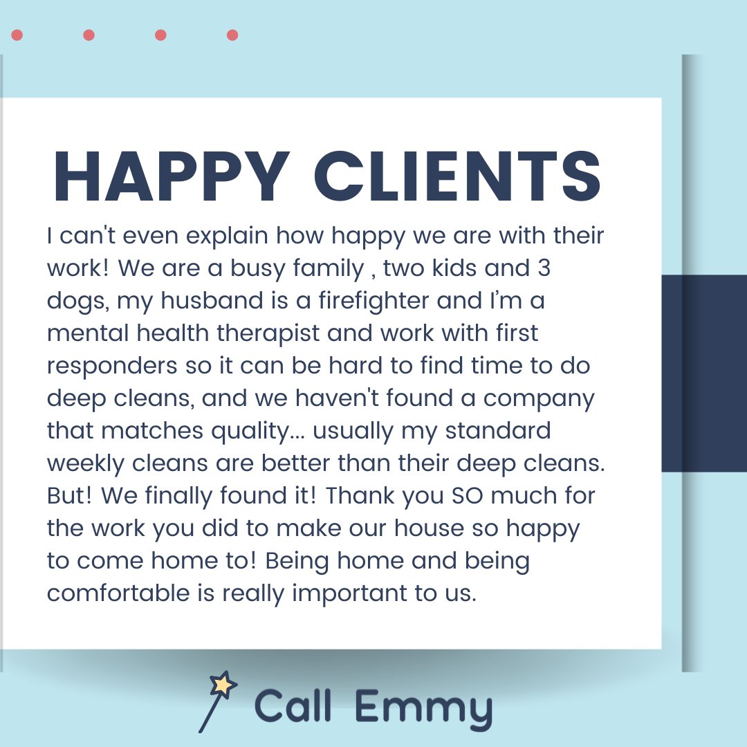 callemmyapp's tweet photo. #CallEmmy #LiveMoreChoreLess #GetYourTimeBack #Chores #Laundry #Cleaning #HomeOrganization #ChildCare #Errands https://t.co/1fgfdLN9XH