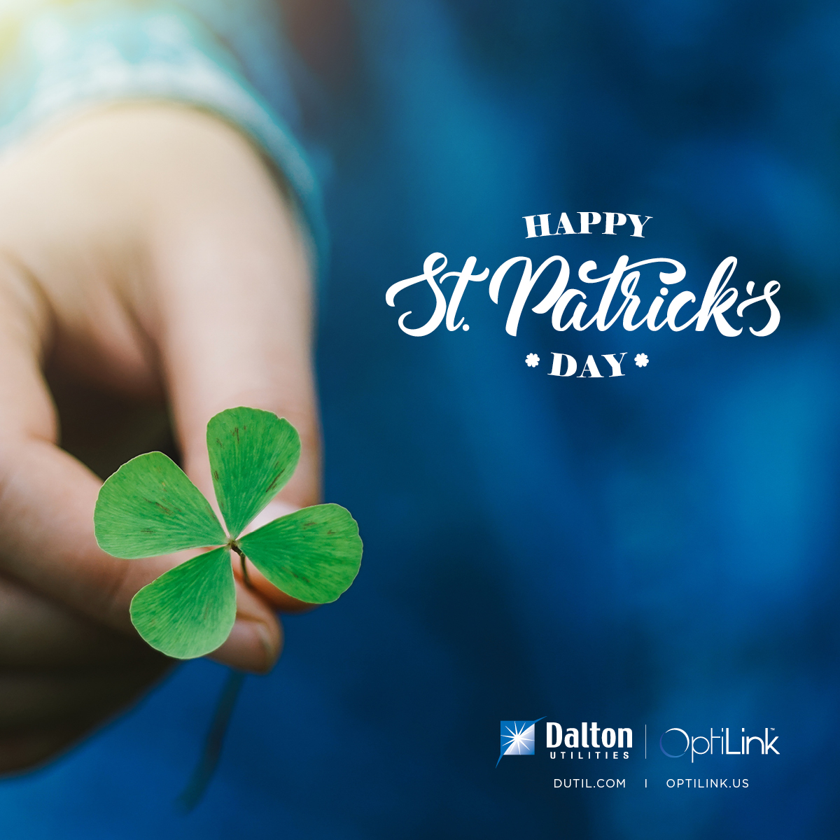 DaltonUtilities's tweet photo. Let's Shamrock and Roll into a Happy St. Patrick's Day! https://t.co/j8DtBv02pj