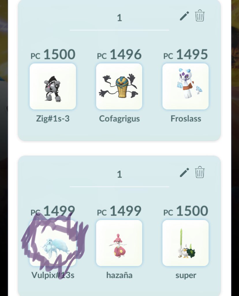 Quiero anunciar que estos equipos son míos, <a href="/Rochababyface1/">Rochababyface1</a> por favor si los usas dame créditos o me dará amsiedad 😩