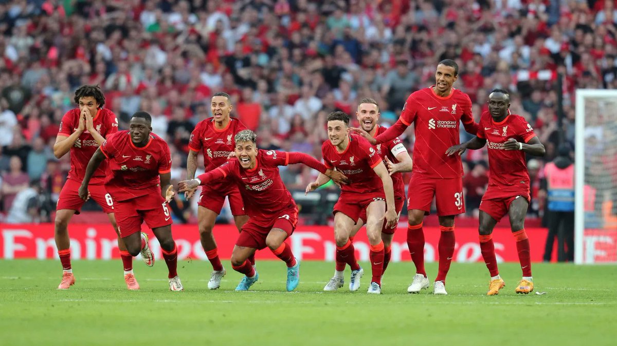 If Liverpool win tonight, we will giveaway 1x MJK box.

All you have to do is:

♥️ = Like the post.
🔗 = Retweet the post.
👉 = Tag a mate.

Good luck!