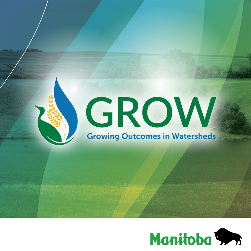 MBGov's tweet photo. Do you have small wetlands on your property? You may be eligible for wetland payments.