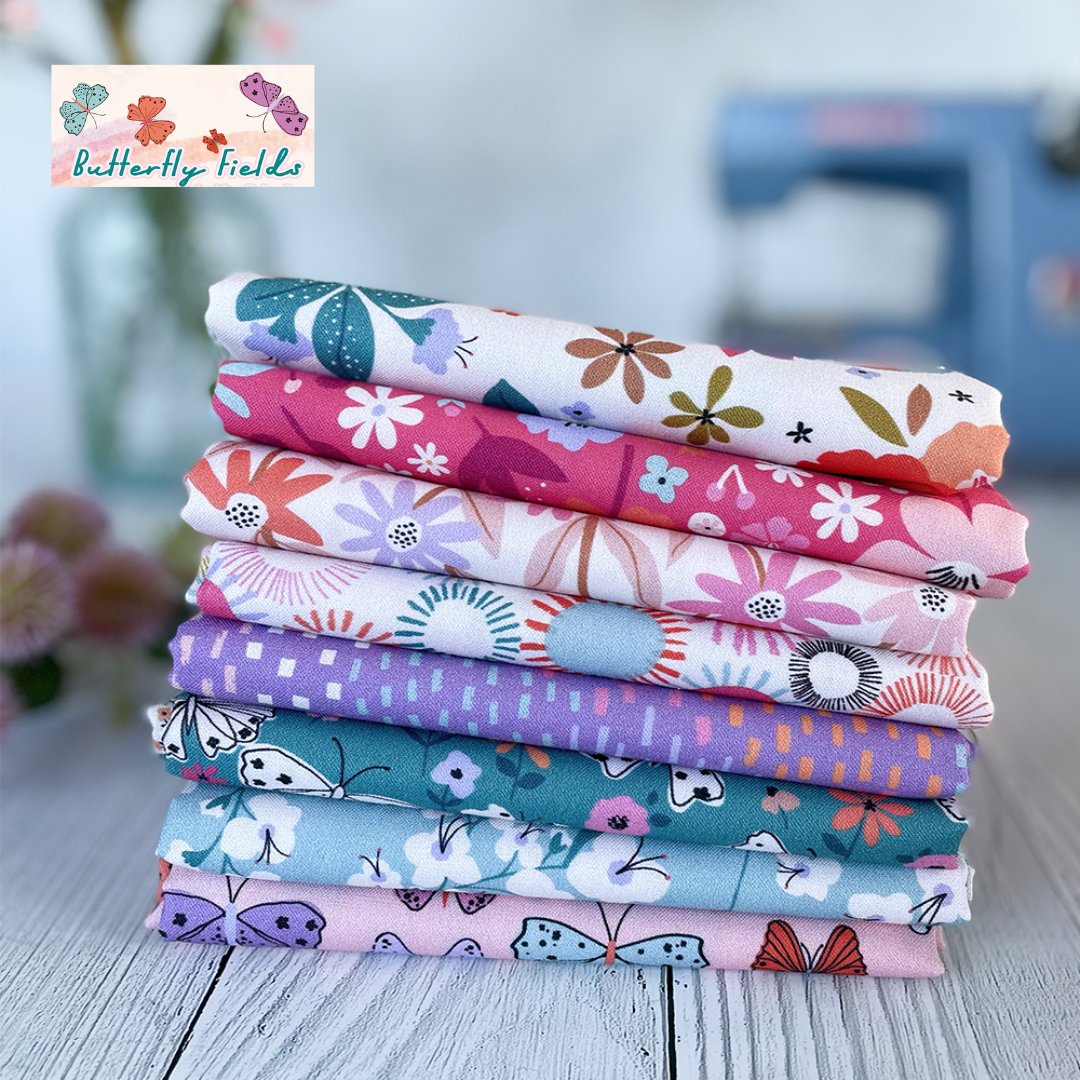 PlushAddict's tweet image. New! 💫 Butterfly Fields by Nina Raby Jones 🦋

bit.ly/3JIDSHw

#ButterflyFields #dashwoodStudio #NinaRabyJones