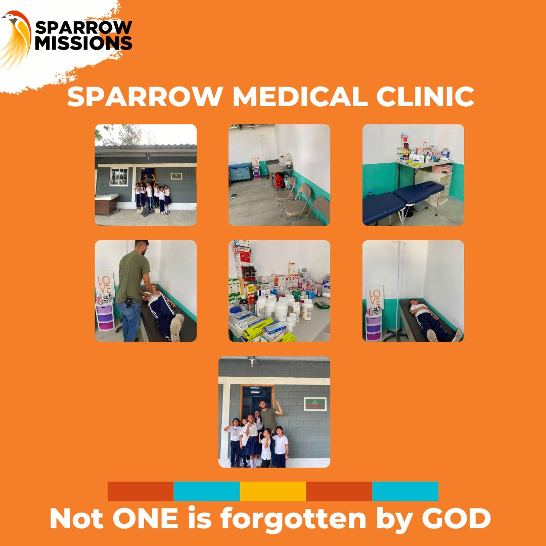 Sparrow Missions tweet media