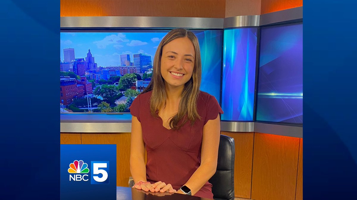I am very excited to announce that I have accepted a Meteorologist position at NBC5 in Burlington, Vermont! I'm eager to see where this new chapter in my career will take me and to continue to grow professionally starting in June 2023!  <a href="/MyNBC5/">MyNBC5</a> #wxtwitter #meteorologist