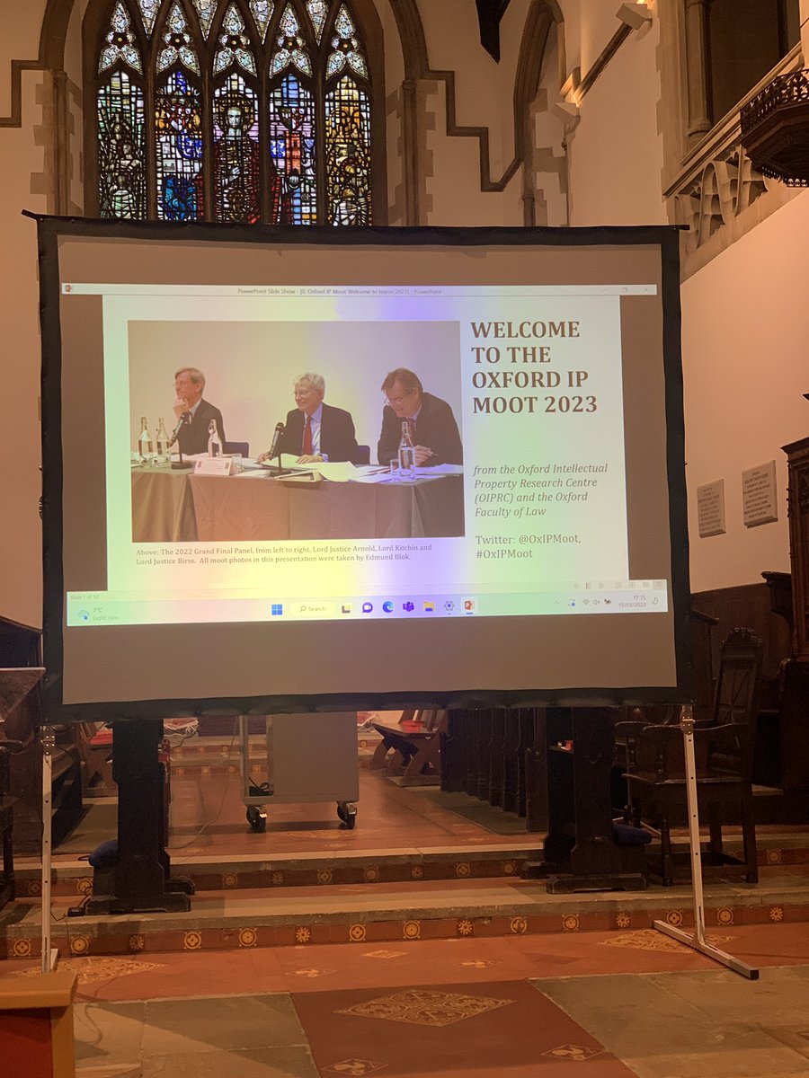 wemlye's tweet photo. @MonashLawSchool is fielding a team at the 2023 @UniofOxford @OxIPMoot moot. All the best! https://t.co/NN3NGvV5d4