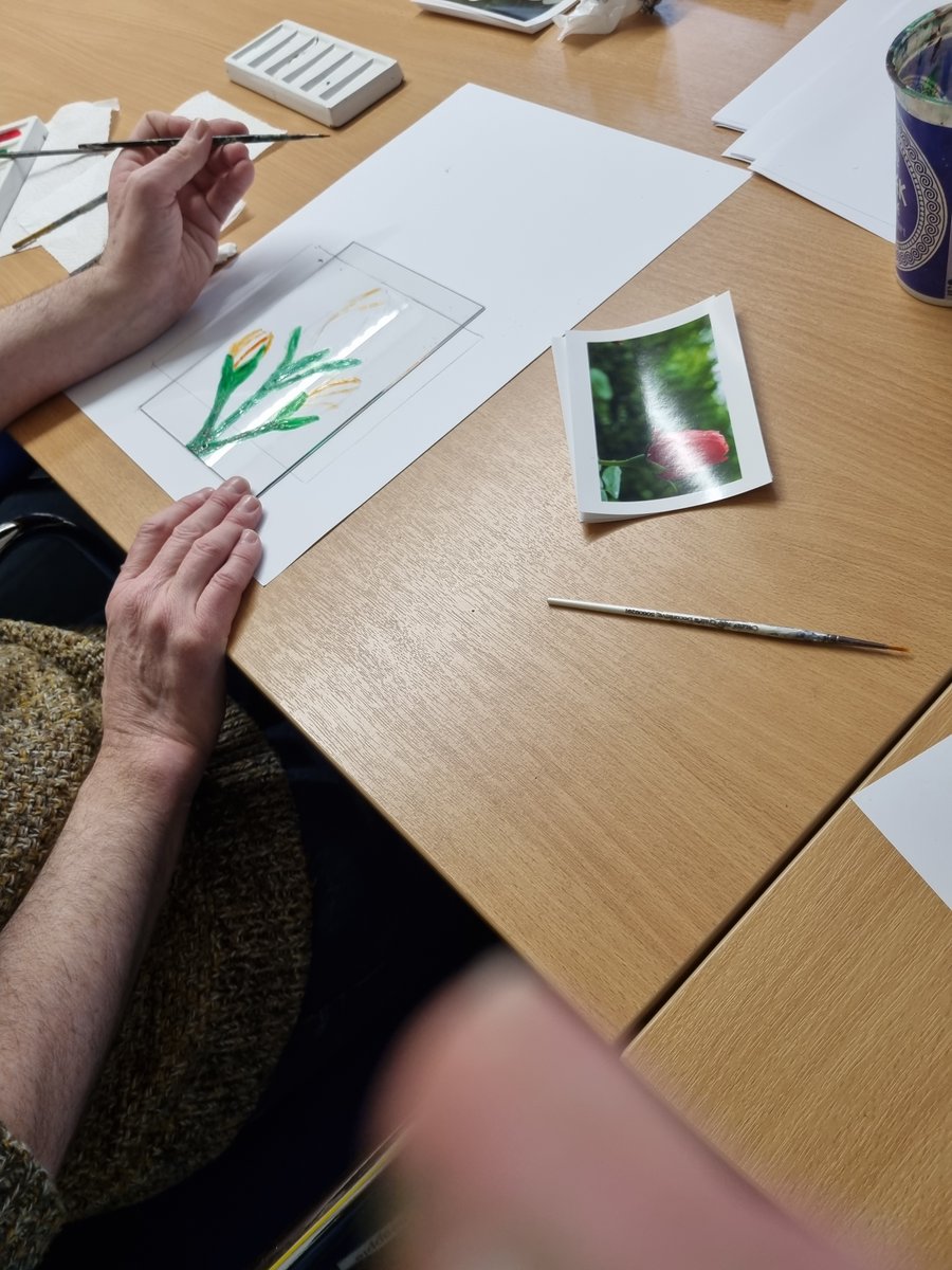 Inclusion Arts tweet media