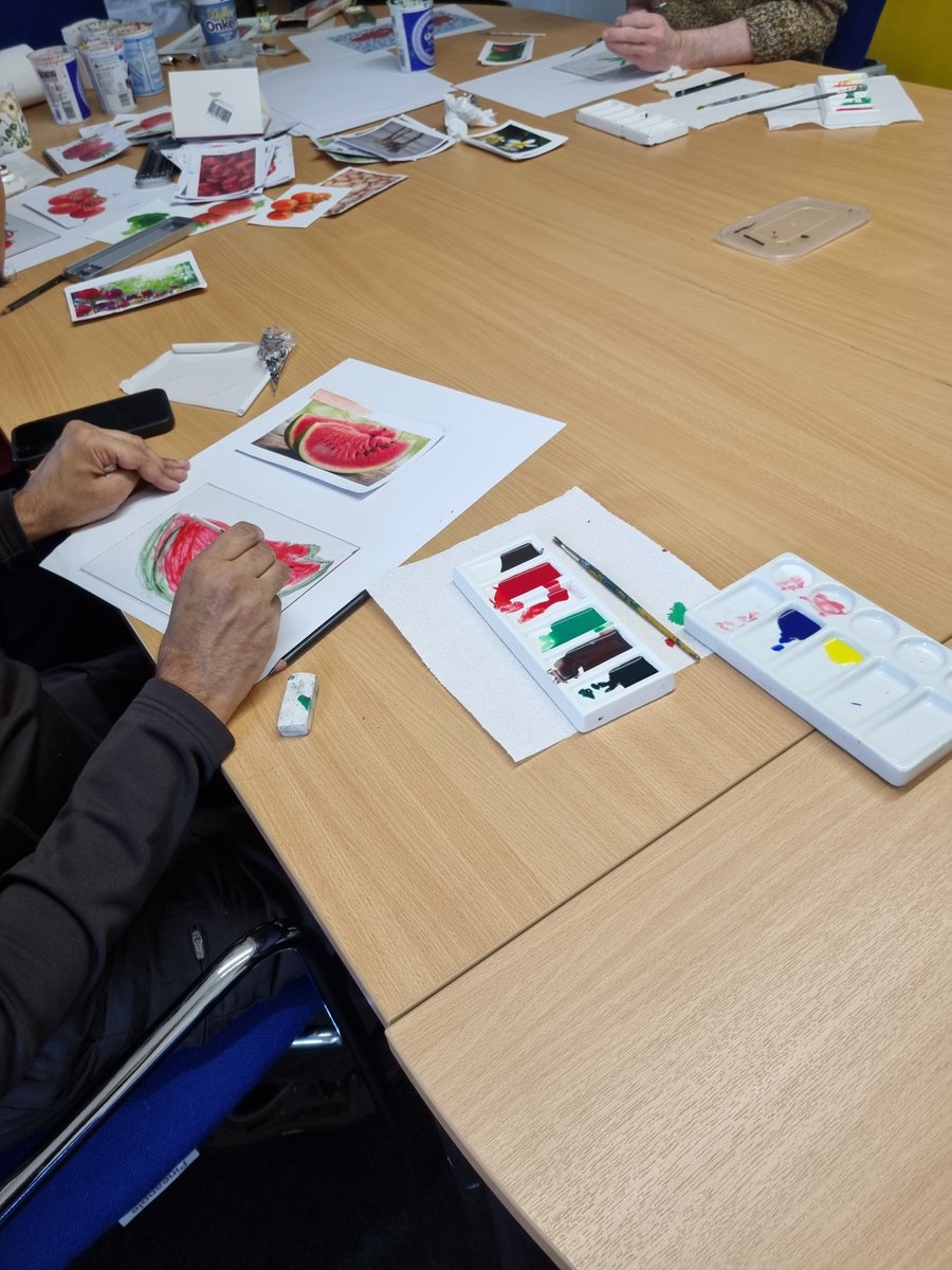 Inclusion Arts tweet media