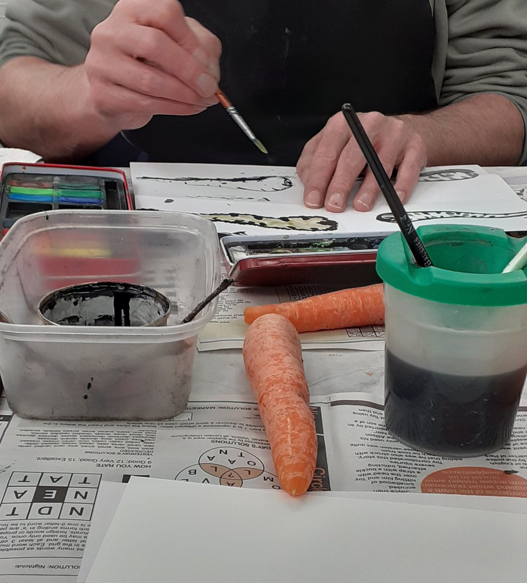 Arts in Libraries Staffs tweet media