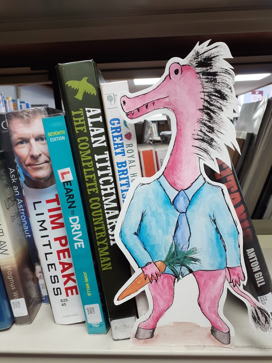 Arts in Libraries Staffs tweet media